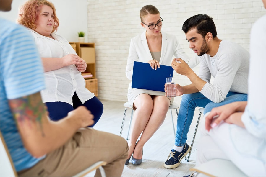 Talking Minds - Psychotherapist Site Template