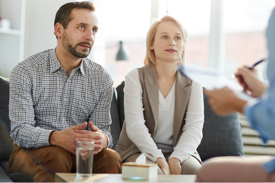 Talking Minds - Psychotherapist Site Template